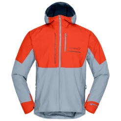 Norrøna - Senja GORE-TEX Active Jacket - Veste De Running -Vestes Boutique norroena senja gore tex active jacket veste de running 1