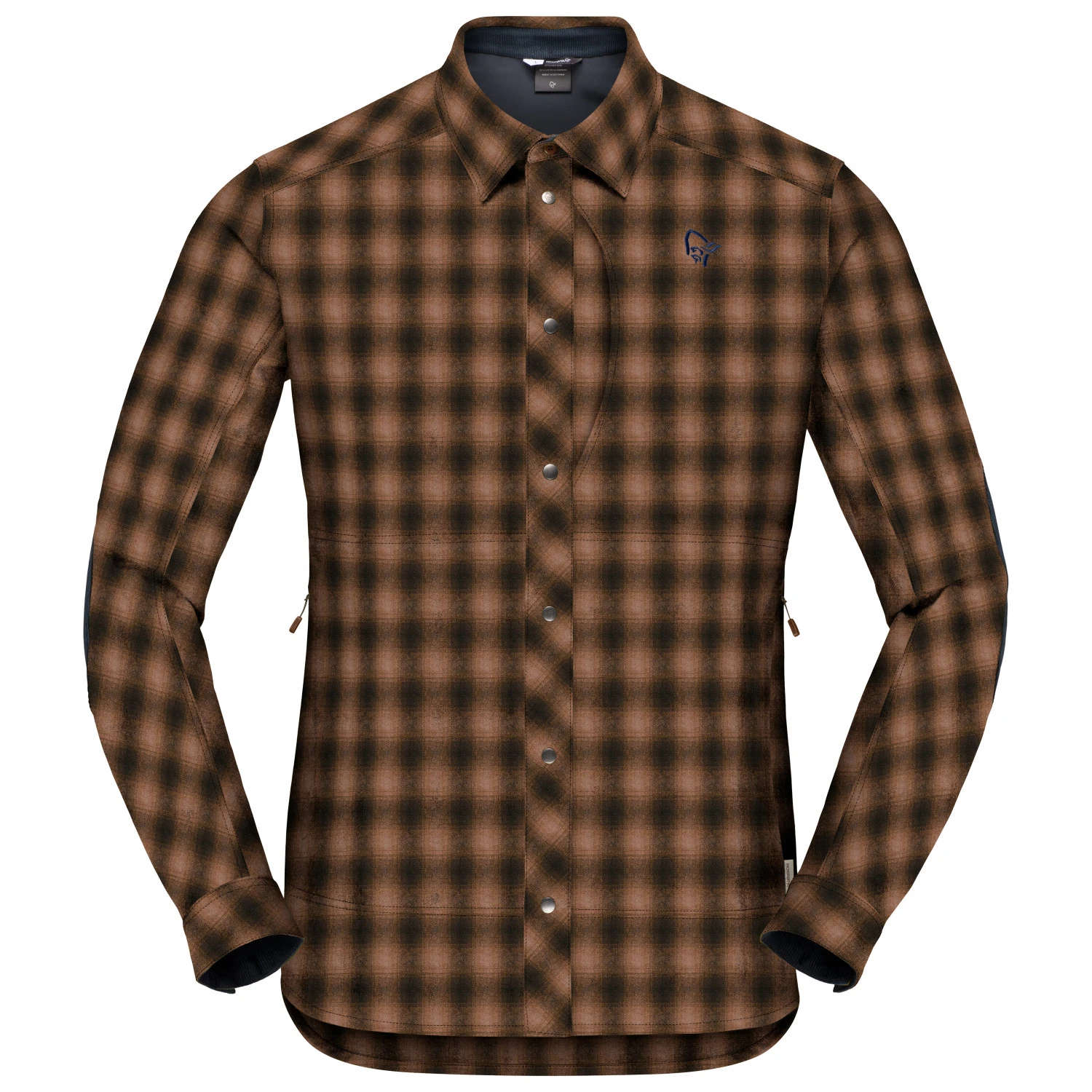 Norrøna - Tamok Wool Shirt - Chemise 7 Norrøna - Tamok Wool Shirt - Chemise – Image 5
