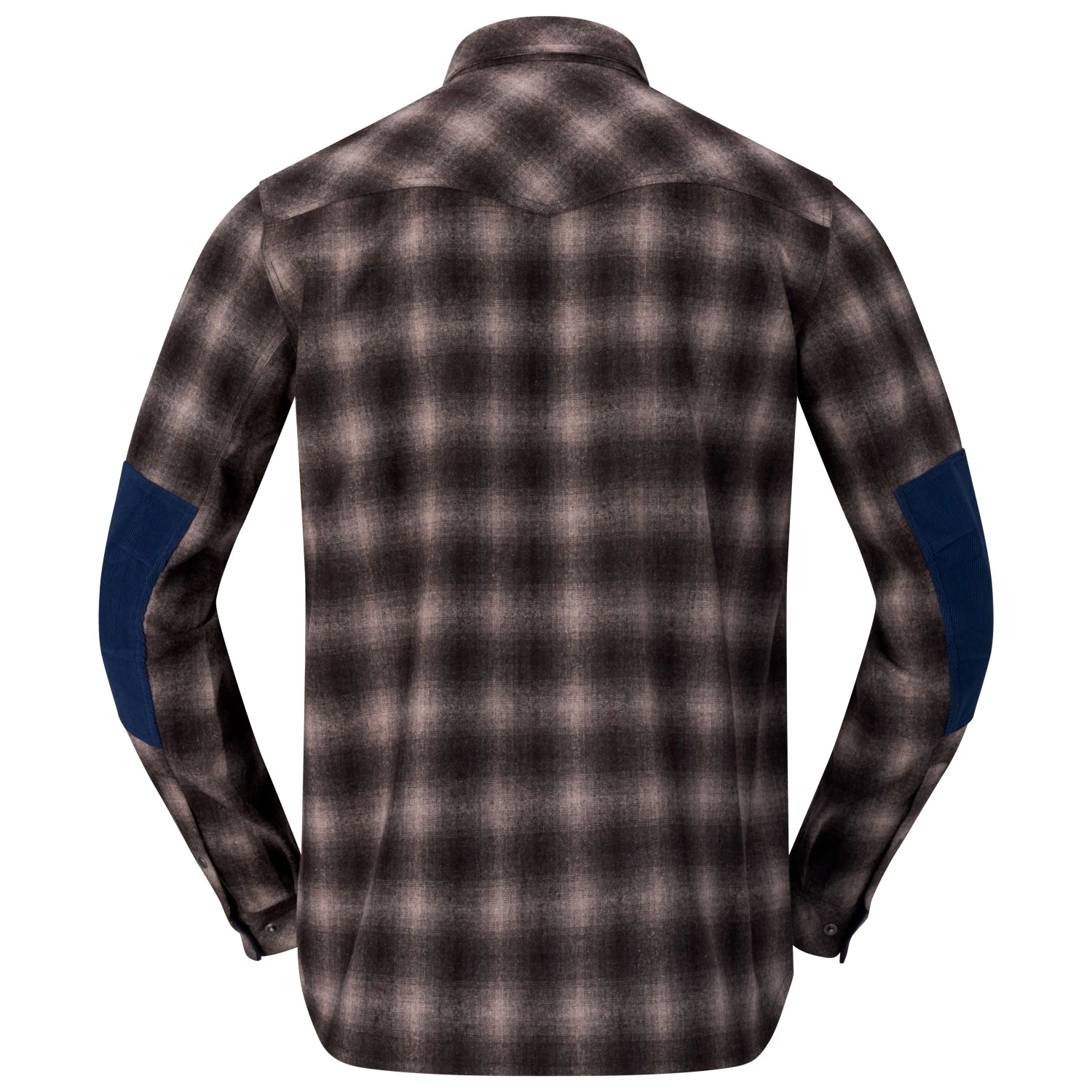 Norrøna - Tamok Wool Shirt - Chemise 4 Norrøna - Tamok Wool Shirt - Chemise – Image 2