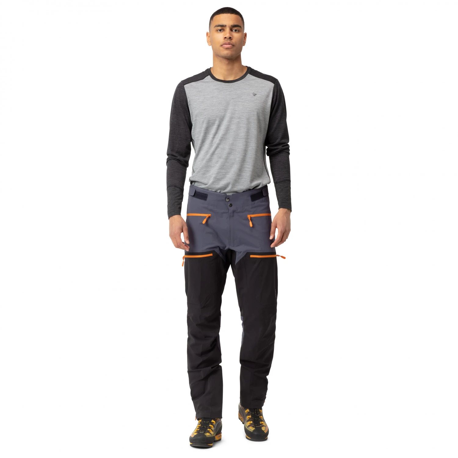 Norrøna - Trollveggen Flex1 Pants - Pantalon De Randonnée 5 Norrøna - Trollveggen Flex1 Pants - Pantalon De Randonnée – Image 3