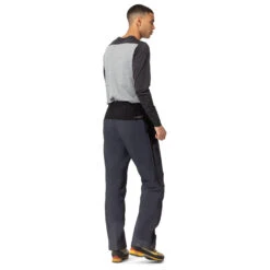 Norrøna - Trollveggen GORE-TEX Pro Light Pants - Pantalon Imperméable -Vestes Boutique norroena trollveggen gore tex pro light pants pantalon impermeable detail 4