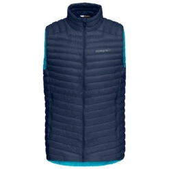Norrøna - Trollveggen Superlight Down850 Vest - Doudoune Sans Manches -Vestes Boutique norroena trollveggen superlight down850 vest doudoune sans manches 1