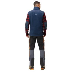 Norrøna - Trollveggen Thermal Pro Vest - Polaire Sans Manches -Vestes Boutique norroena trollveggen thermal pro vest polaire sans manches detail 4