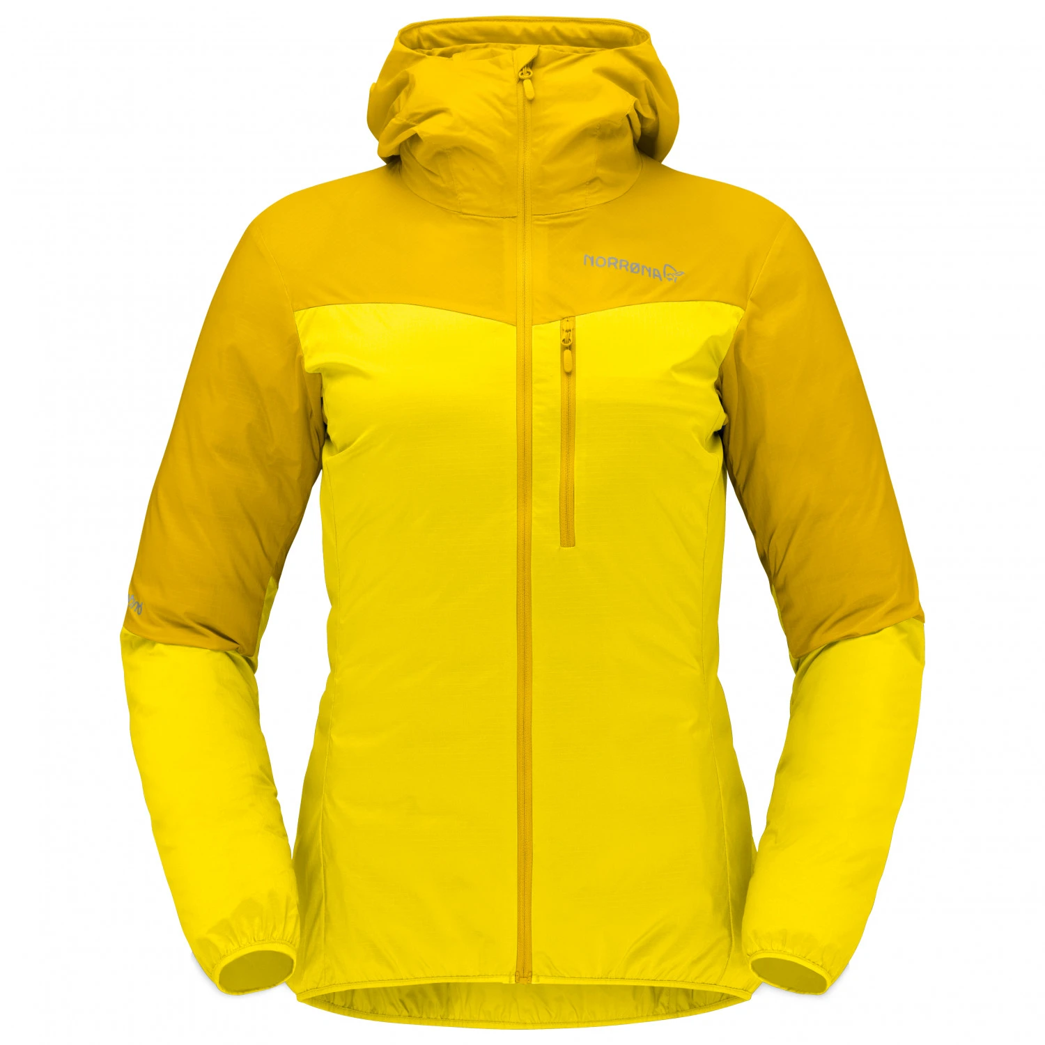 Norrøna - Women's Falketind Aero60 Hood - Coupe-vent 7 Norrøna - Women's Falketind Aero60 Hood - Coupe-vent – Image 5