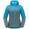 Norrøna - Women's Falketind Aero60 Hood - Coupe-vent -Vestes Boutique norroena womens falketind aero60 hood coupe vent