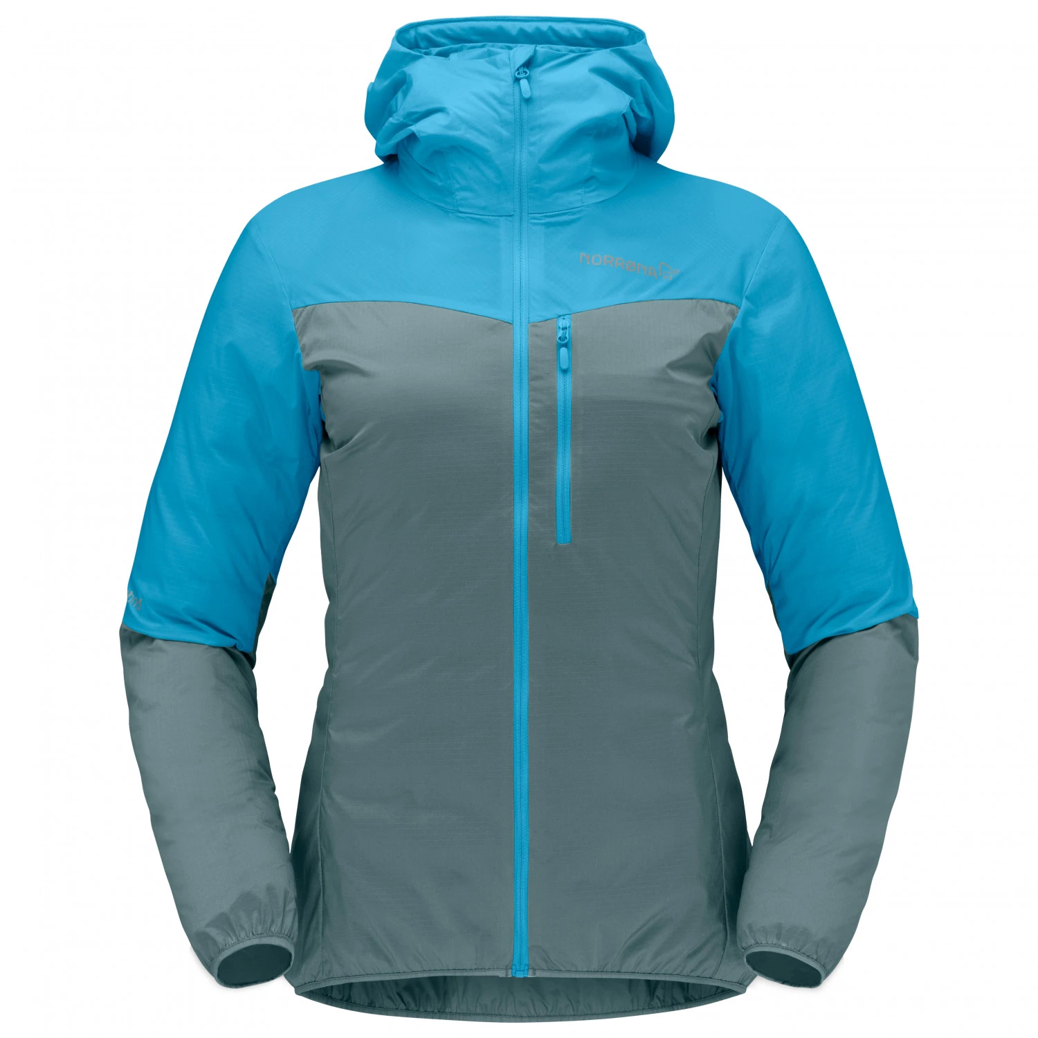 Norrøna - Women's Falketind Aero60 Hood - Coupe-vent 8 Norrøna - Women's Falketind Aero60 Hood - Coupe-vent – Image 6
