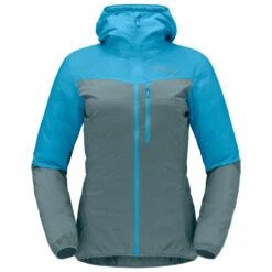 Norrøna - Women's Falketind Aero60 Hood - Coupe-vent