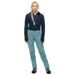 Norrøna - Women's Falketind Flex1 Pants - Pantalon De Trekking -Vestes Boutique norroena womens falketind flex1 pants pantalon de trekking detail 3