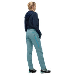 Norrøna - Women's Falketind Flex1 Pants - Pantalon De Trekking -Vestes Boutique norroena womens falketind flex1 pants pantalon de trekking detail 4