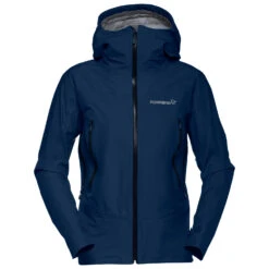 Norrøna - Women's Falketind GORE-TEX Jacket - Veste Imperméable