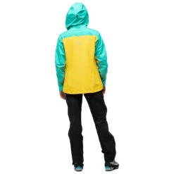 Norrøna - Women's Falketind GORE-TEX Jacket - Veste Imperméable -Vestes Boutique norroena womens falketind gore tex jacket veste impermeable detail 4