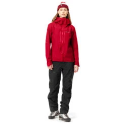 Norrøna - Women's Falketind GORE-TEX Paclite Jacket - Veste Imperméable -Vestes Boutique norroena womens falketind gore tex paclite jacket veste impermeable detail 3