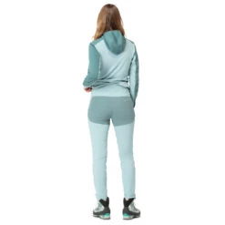 Norrøna - Women's Falketind Rugged Slim Pants - Pantalon De Trekking -Vestes Boutique norroena womens falketind rugged slim pants pantalon de trekking detail 4