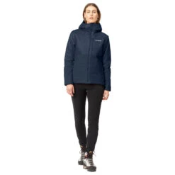 Norrøna - Women's Falketind Thermo60 Hood - Veste Synthétique -Vestes Boutique norroena womens falketind thermo60 hood veste synthetique detail 3