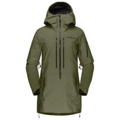 Norrøna - Women's Lofoten GORE-TEX Pro Anorak - Veste De Ski