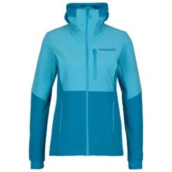 Norrøna - Women's Lofoten Hiloflex200 Hood - Veste Softshell -Vestes Boutique norroena womens lofoten hiloflex200 hood veste softshell 2
