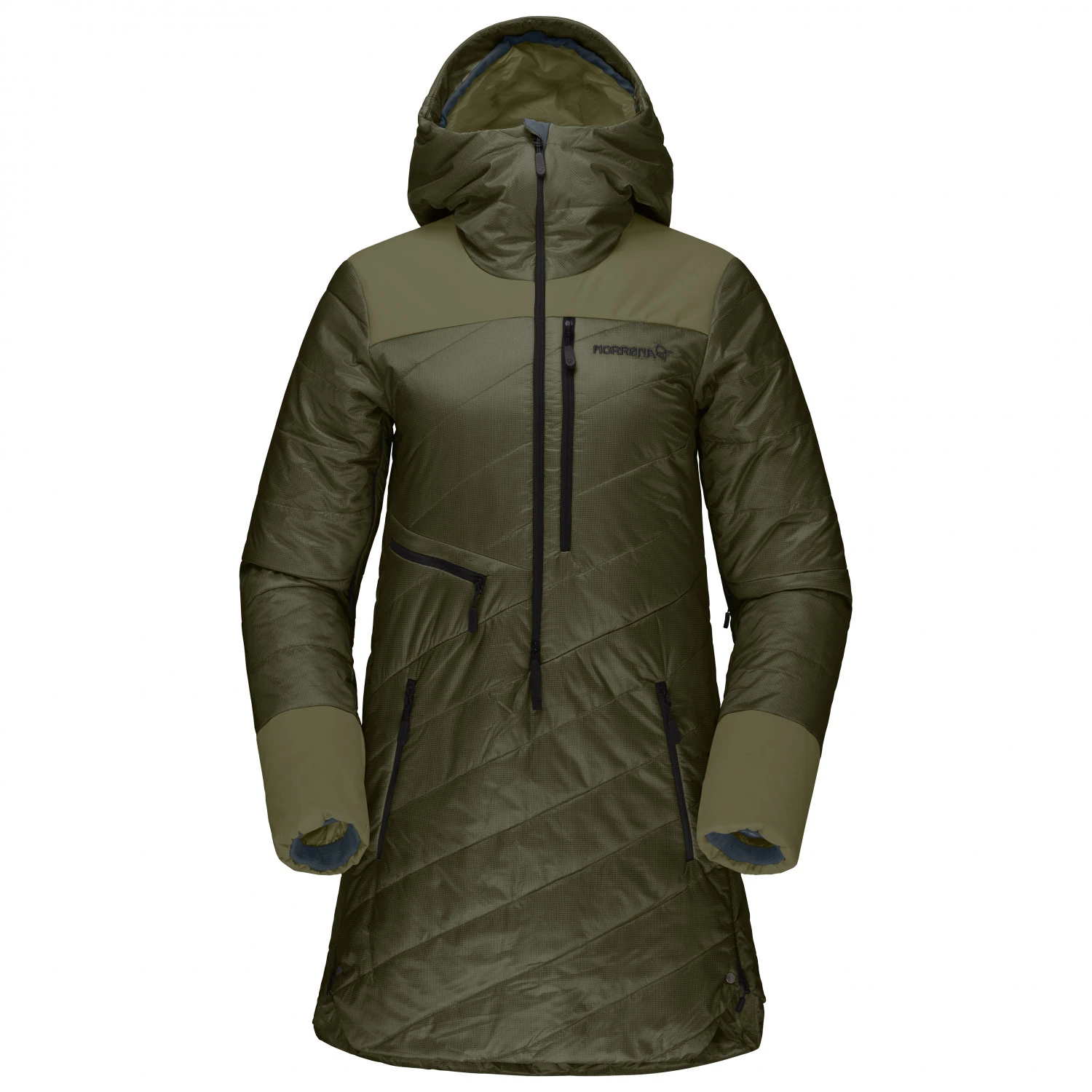 Norrøna - Women's Lofoten Primaloft80 Anorak - Veste Synthétique 6 Norrøna - Women's Lofoten Primaloft80 Anorak - Veste Synthétique – Image 4