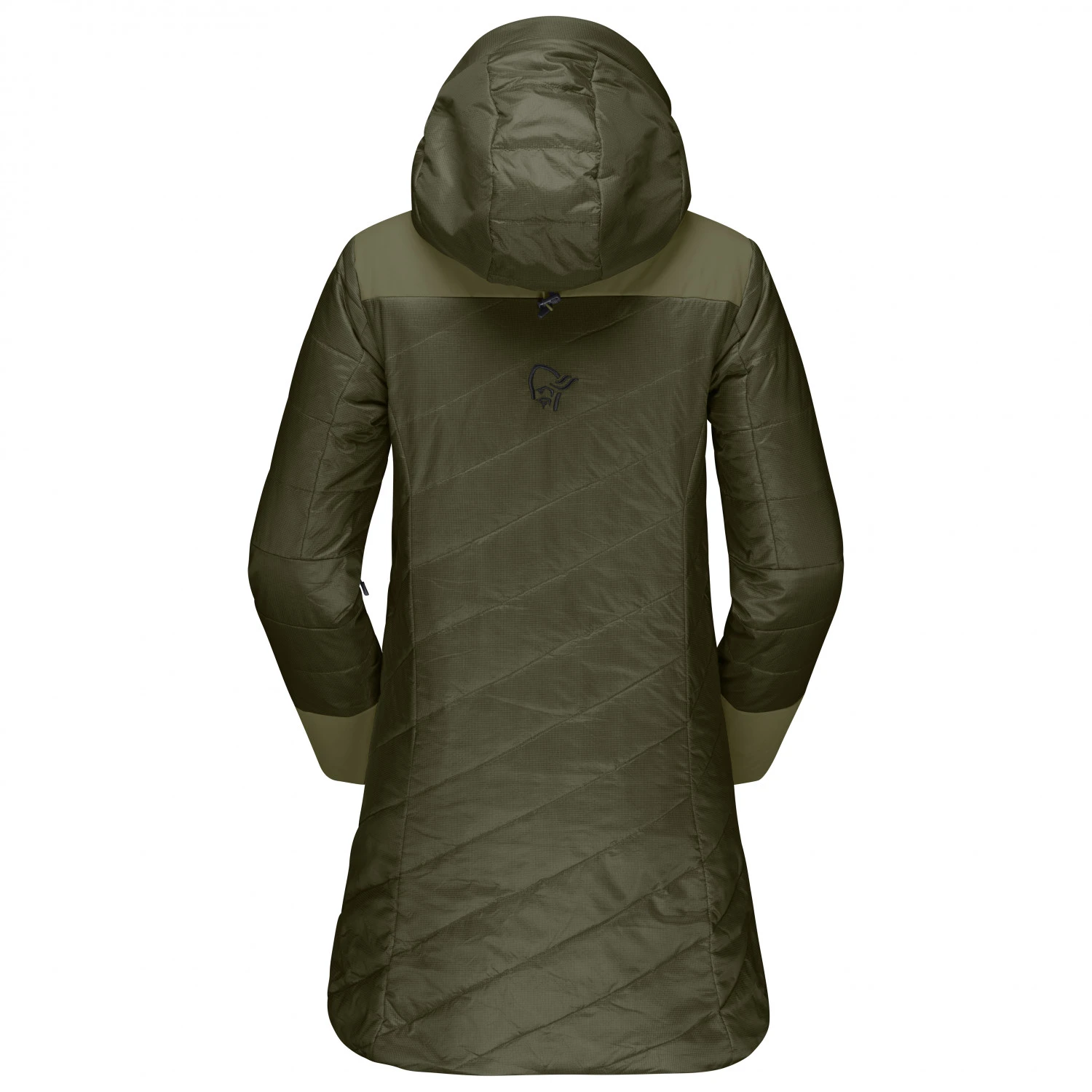 Norrøna - Women's Lofoten Primaloft80 Anorak - Veste Synthétique 4 Norrøna - Women's Lofoten Primaloft80 Anorak - Veste Synthétique – Image 2