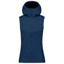 Norrøna - Women's Lyngen Alpha90 Vest - Polaire Sans Manches -Vestes Boutique norroena womens lyngen alpha90 vest polaire sans manches 2