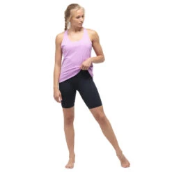 Norrøna - Women's Norrøna Short Tights - Legging -Vestes Boutique norroena womens norroena short tights legging detail 5