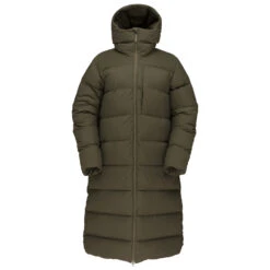 Norrøna - Women's Oslo Down750 Coat - Parka -Vestes Boutique norroena womens oslo down750 coat parka 2