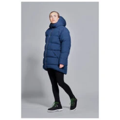 Norrøna - Women's Oslo Duvet Jacket - Parka 10 Norrøna - Women's Oslo Duvet Jacket - Parka -Vestes Boutique norroena womens oslo duvet jacket parka detail 3
