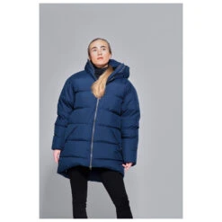 Norrøna - Women's Oslo Duvet Jacket - Parka 12 Norrøna - Women's Oslo Duvet Jacket - Parka -Vestes Boutique norroena womens oslo duvet jacket parka detail 5