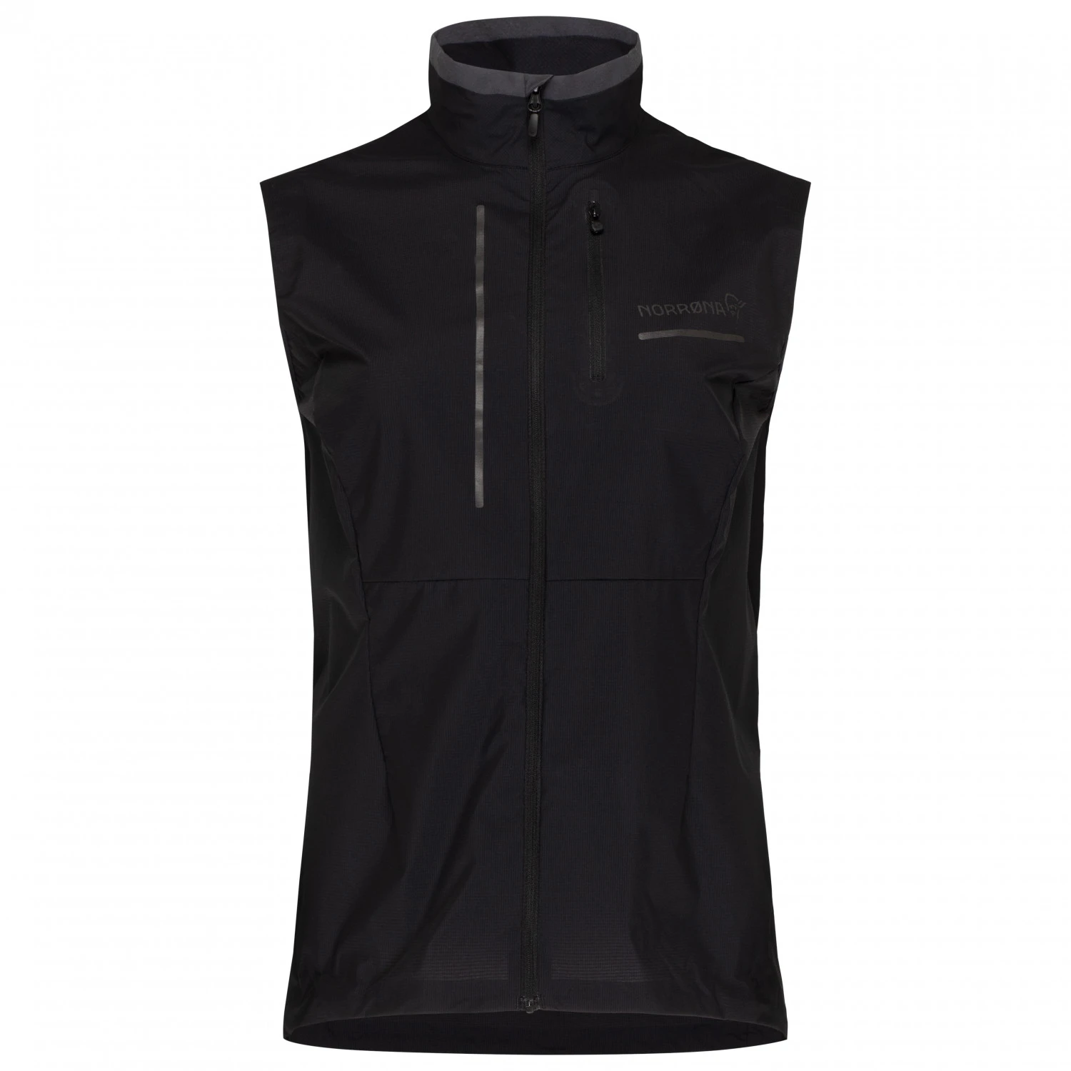 Norrøna - Women's Senja Aero90 Vest - Gilet De Running 7 Norrøna - Women's Senja Aero90 Vest - Gilet De Running – Image 5