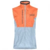 Norrøna - Women's Senja Aero90 Vest - Gilet De Running -Vestes Boutique norroena womens senja aero90 vest gilet de running