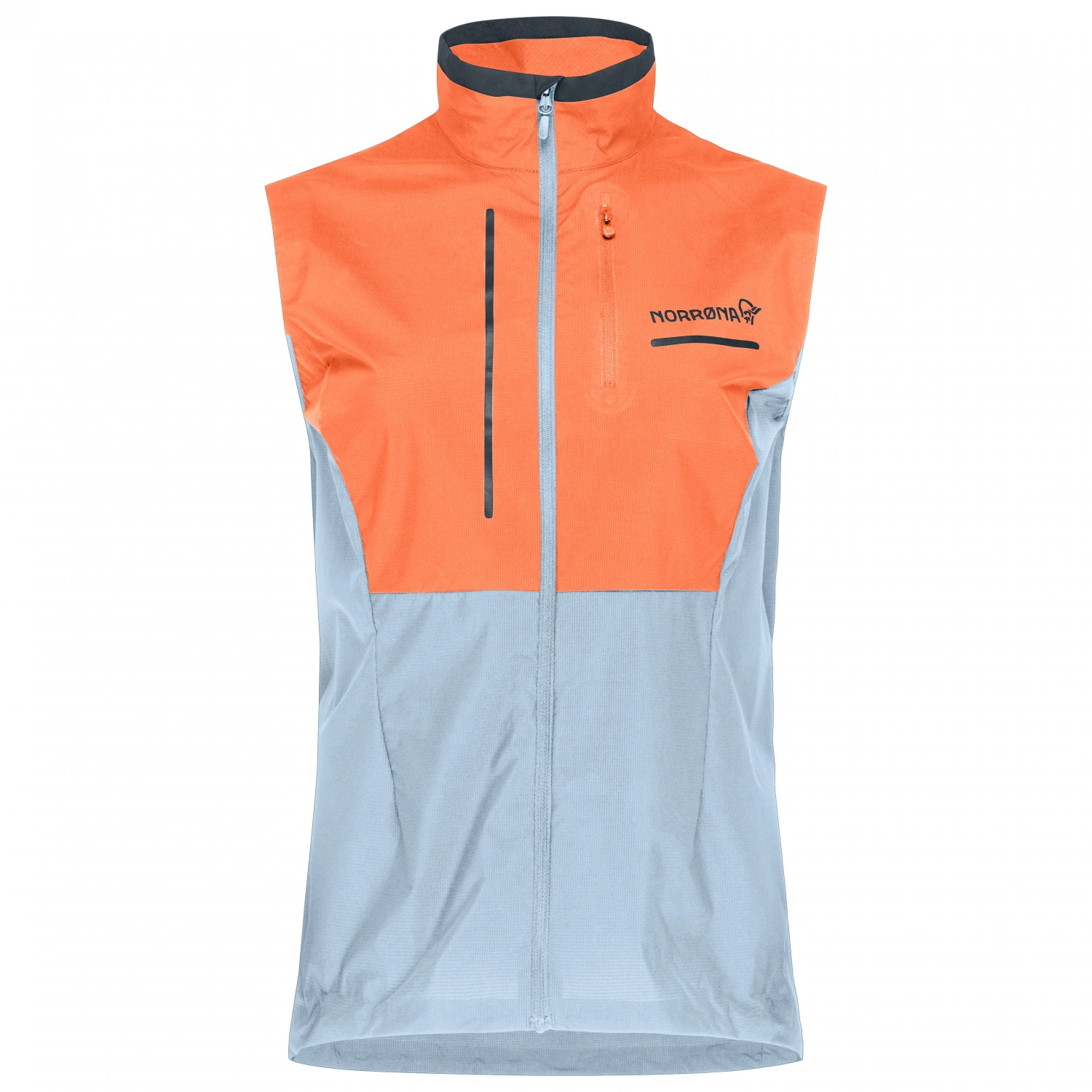 Norrøna - Women's Senja Aero90 Vest - Gilet De Running 3 Norrøna - Women's Senja Aero90 Vest - Gilet De Running