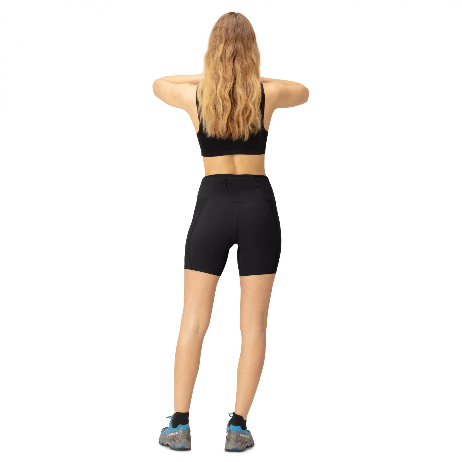 Norrøna - Women's Senja Equaliser Stretch 6'' Tights - Collant De Running 6 Norrøna - Women's Senja Equaliser Stretch 6'' Tights - Collant De Running – Image 4