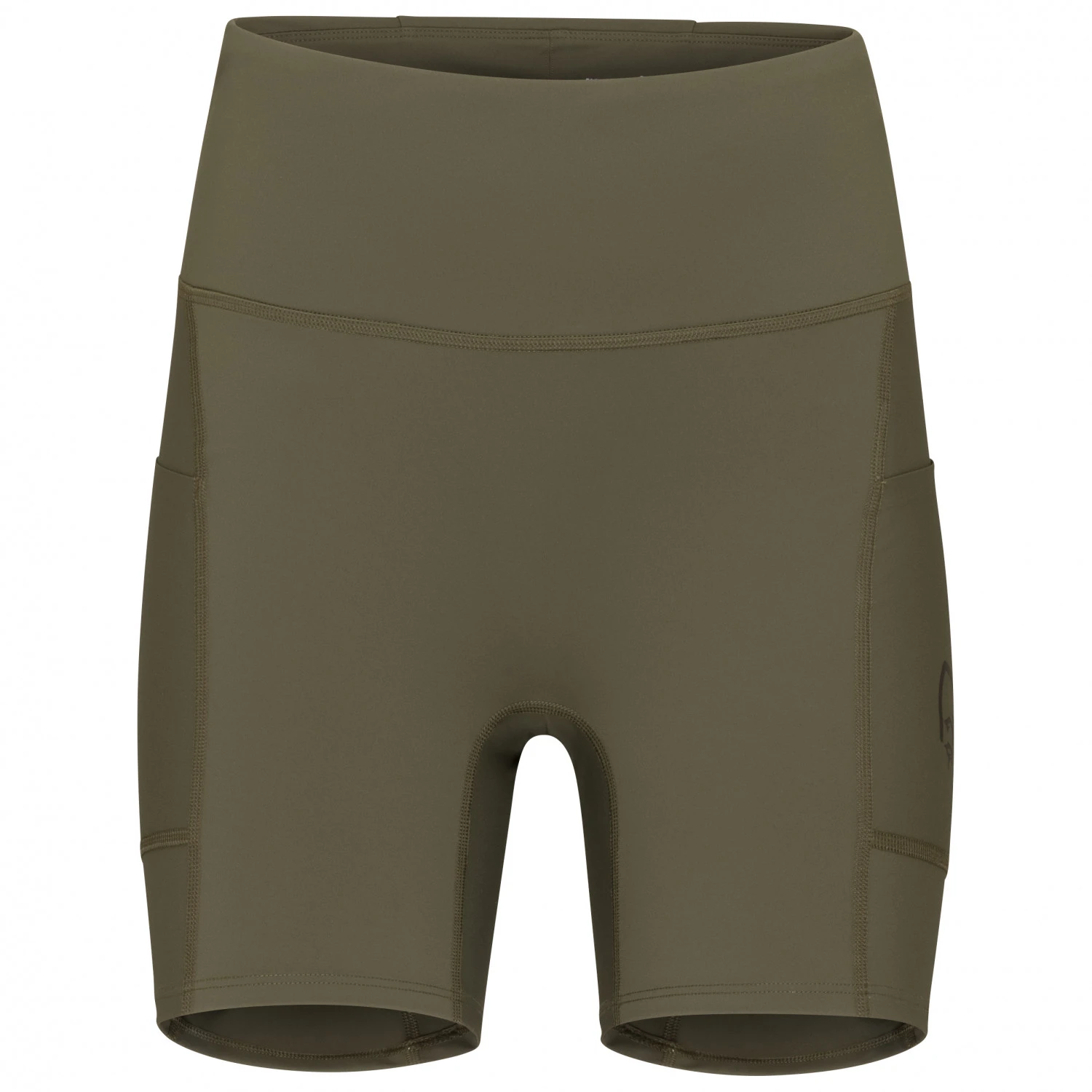 Norrøna - Women's Senja Equaliser Stretch 6'' Tights - Collant De Running 3 Norrøna - Women's Senja Equaliser Stretch 6'' Tights - Collant De Running