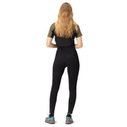 Norrøna - Women's Senja Equaliser Stretch Tights - Collant De Running 11 Norrøna - Women's Senja Equaliser Stretch Tights - Collant De Running -Vestes Boutique norroena womens senja equaliser stretch tights collant de running detail 4