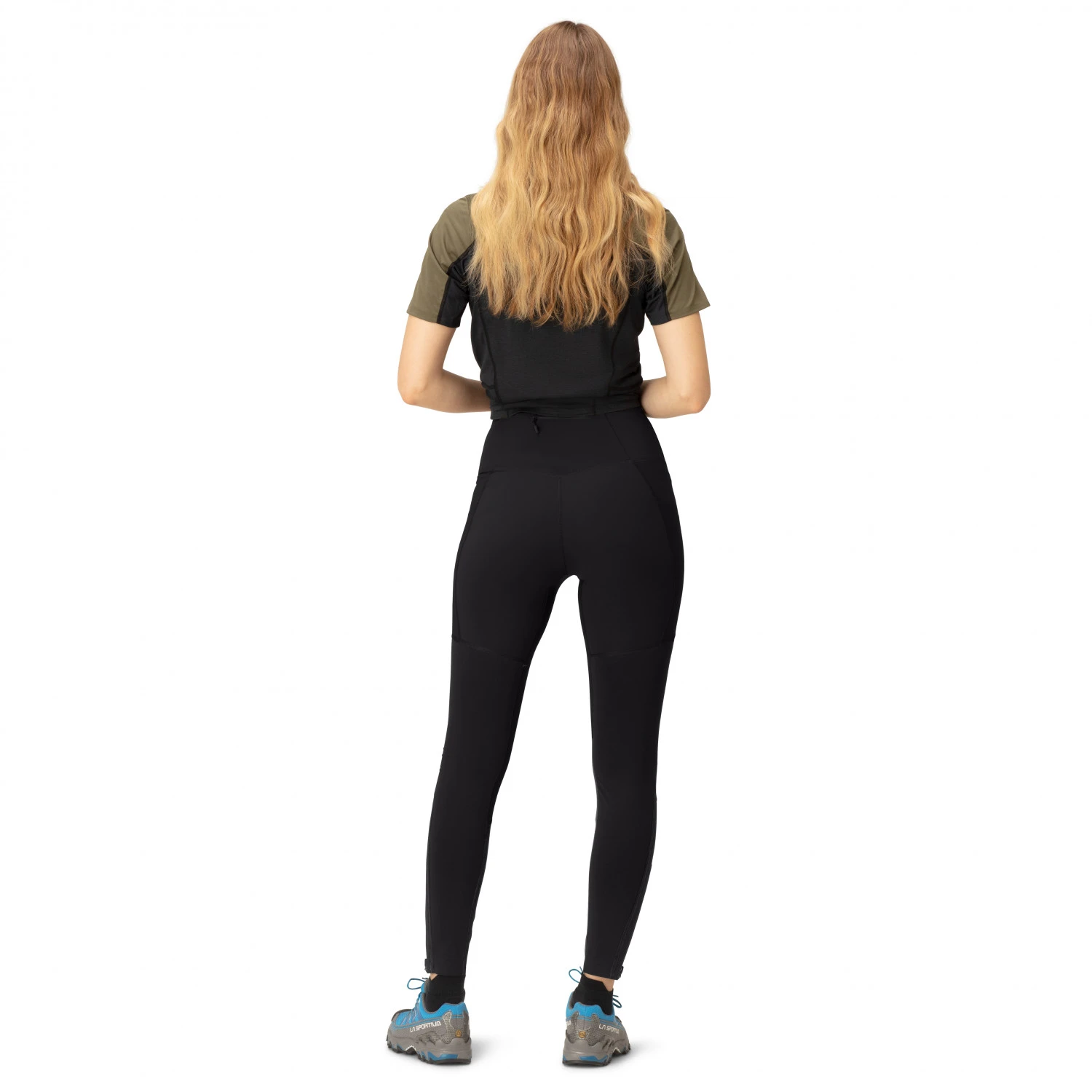 Norrøna - Women's Senja Equaliser Stretch Tights - Collant De Running 6 Norrøna - Women's Senja Equaliser Stretch Tights - Collant De Running – Image 4
