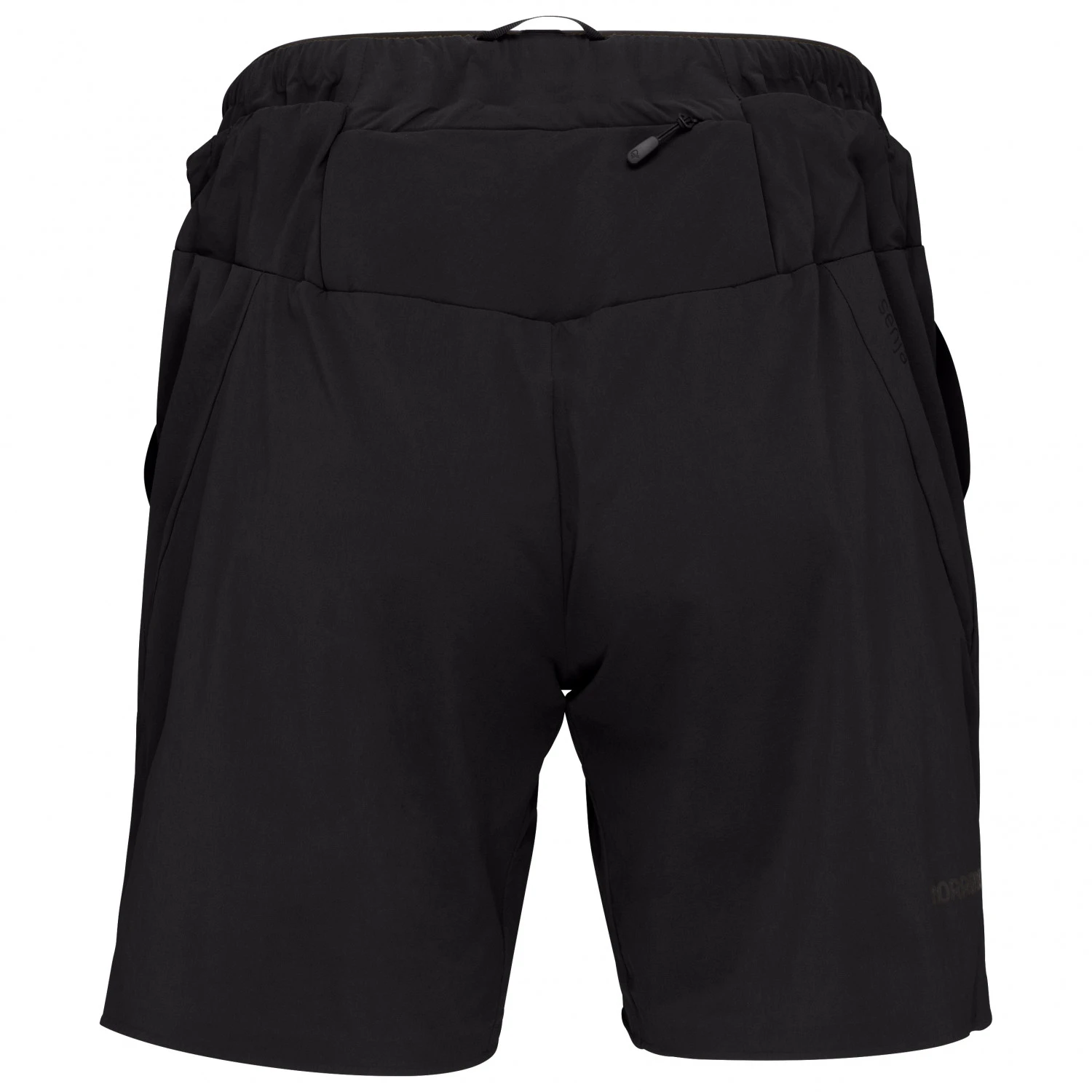 Norrøna - Women's Senja Flex1 Shorts - Short De Running 4 Norrøna - Women's Senja Flex1 Shorts - Short De Running – Image 2
