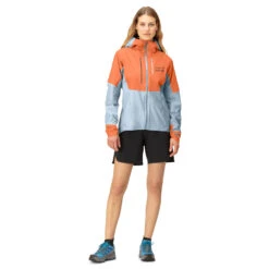 Norrøna - Women's Senja GORE-TEX Active Jacket - Veste De Running -Vestes Boutique norroena womens senja gore tex active jacket veste de running detail 3