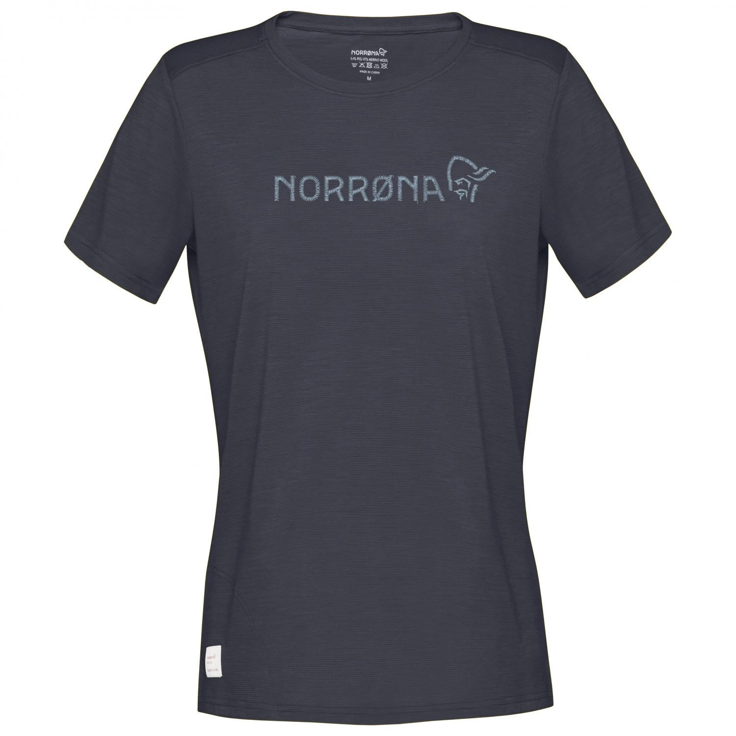 Norrøna - Women's Svalbard Wool - T-shirt 3 Norrøna - Women's Svalbard Wool - T-shirt
