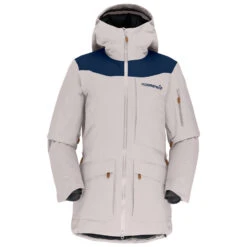 Norrøna - Women's Tamok GORE-TEX Thermo80 Jacket - Veste De Ski