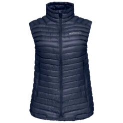 Norrøna - Women's Trollveggen Superlight Down850 Vest - Doudoune Sans Manches -Vestes Boutique norroena womens trollveggen superlight down850 vest doudoune sans manches 1