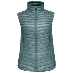Norrøna - Women's Trollveggen Superlight Down850 Vest - Doudoune Sans Manches -Vestes Boutique norroena womens trollveggen superlight down850 vest doudoune sans manches 2
