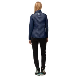 Norrøna - Women's Trollveggen Superlight Down850 Vest - Doudoune Sans Manches -Vestes Boutique norroena womens trollveggen superlight down850 vest doudoune sans manches detail 4