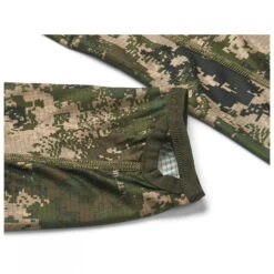 Northern Hunting - Arild - Haut à Manches Longues -Vestes Boutique northern hunting arild haut a manches longues detail 5