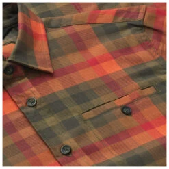 Northern Hunting - Women's Erra - Chemise -Vestes Boutique northern hunting womens erra chemise detail 4