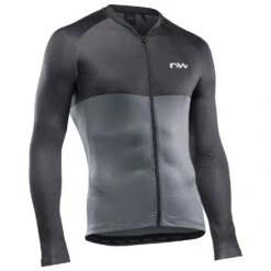 Northwave - Blade Jersey Long Sleeve - Maillot De Cyclisme -Vestes Boutique northwave blade jersey long sleeve maillot de cyclisme 1