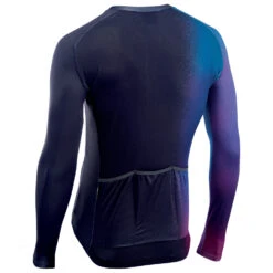 Northwave - Blade Jersey Long Sleeve - Maillot De Cyclisme -Vestes Boutique northwave blade jersey long sleeve maillot de cyclisme detail 2