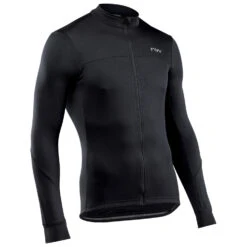 Northwave - Force 2 Jersey L/S Full Zip - Maillot De Cyclisme
