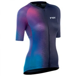 Northwave - Women's Blade Jersey Short Sleeve - Maillot De Cyclisme -Vestes Boutique northwave womens blade jersey short sleeve maillot de cyclisme 1
