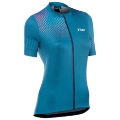 Northwave - Women's Origin Jersey Short Sleeve - Maillot De Cyclisme -Vestes Boutique northwave womens origin jersey short sleeve maillot de cyclisme 2