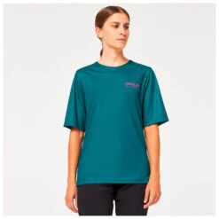 Oakley - Factory Pilot Lite S/S - Maillot De Cyclisme -Vestes Boutique oakley factory pilot lite s s maillot de cyclisme detail 4