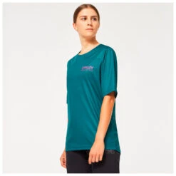 Oakley - Factory Pilot Lite S/S - Maillot De Cyclisme -Vestes Boutique oakley factory pilot lite s s maillot de cyclisme detail 5